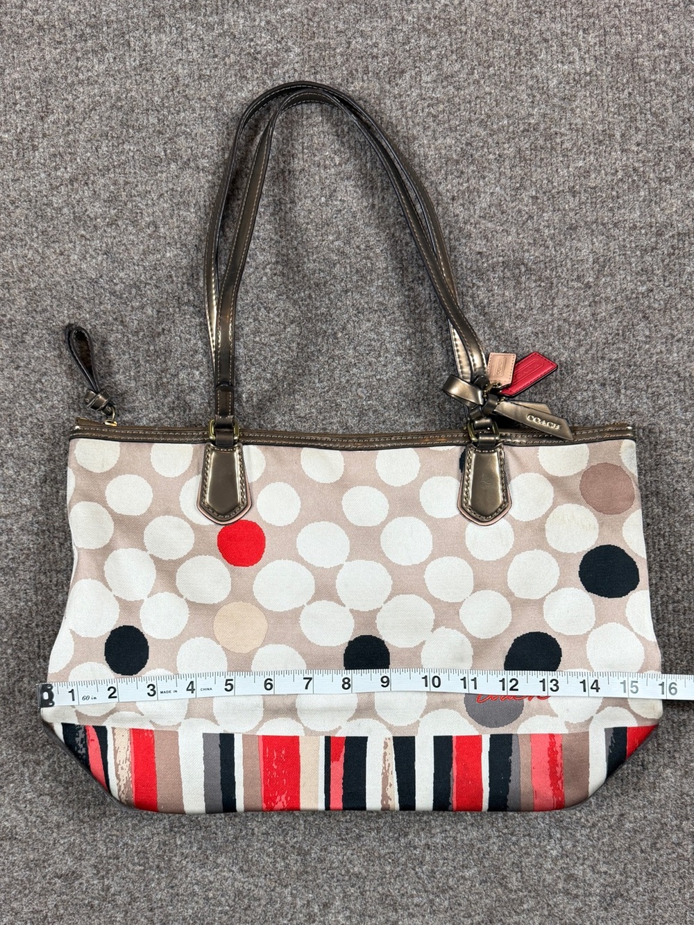 Colorful bag - Picture 10 of 13